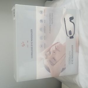 SKYLINE  CORDLESS EYE MASSAGER.